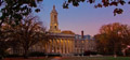 Old Main at Dusk
