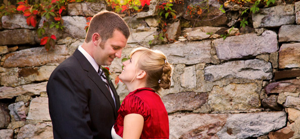 State College wedding photography