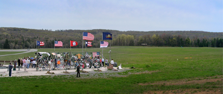 Flight 93 Memorial and Hallowed Ground