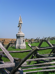 Antietam - Bloody Lane