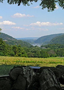 Bolivar Overlook - Harper's Ferry