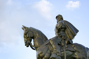 Thomas "Stonewall" Jackson Memorial - Manassas