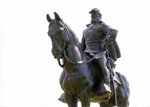 Stonewall Jackson Memorial - Manassas