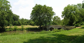 Burnside Bridge (Antietam Creek) Sharpsburg