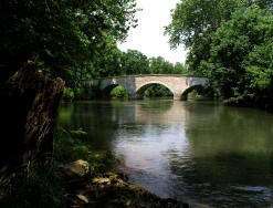 Burnside Bridge (Antietam Creek) Sharpsburg