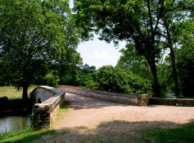 Burnside Bridge (Antietam Creek) Sharpsburg