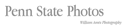 Penn State Photos by William Ames