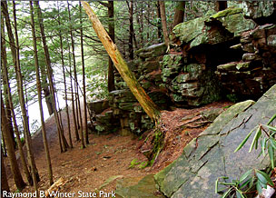 Raymond B. Winter State Park (Halfway Dam), PA