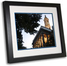 Custom Framed