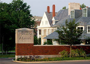 Hintz Alumni Center Penn State