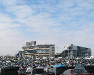 Beaver Stadium tailgating