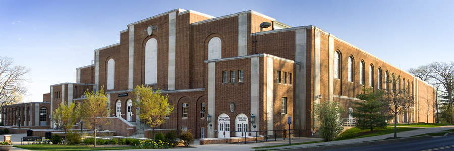 Penn State Rec Hall