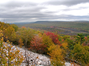 Indian Wells Vista - State College - Mid State Trail