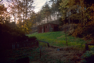 Old Barn Schuylkill County