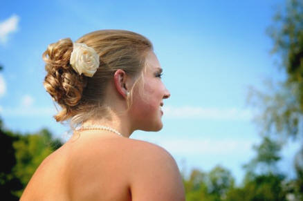 Wedding portraits in State College
