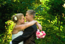 State College wedding portraits