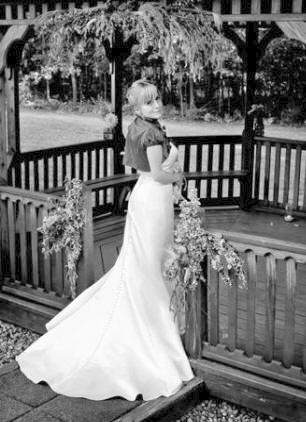 Penn State wedding portraits