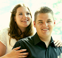 Emily and Tim's wedding at Raystown Lake