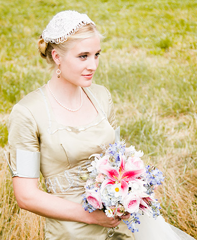 Farm bride