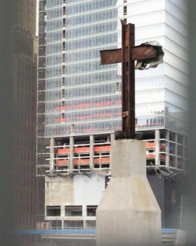 Cross at Ground Zero