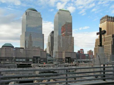 Ground Zero and Cross