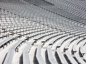 Beaver Stadium Bleachers