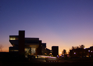 IST Building Penn State