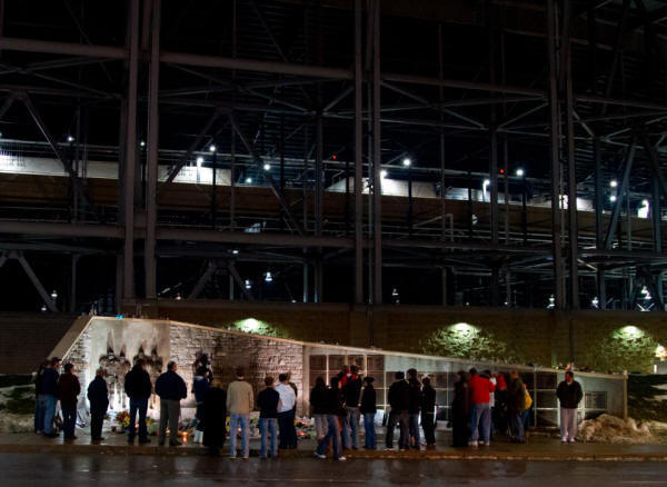 Joe Paterno Memorial