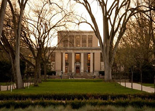 Penn State Patee Library