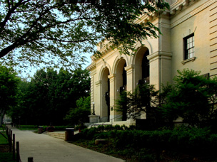 Schwab Auditorium at Penn State