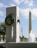World War II Memorial - Pennsylvania - Washington, D.C.