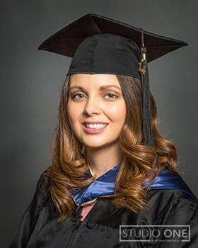 State College Senior Portrait studio